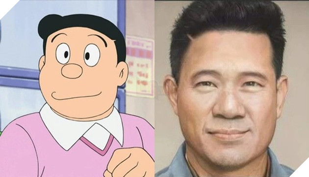 Watch Doraemon characters come to life