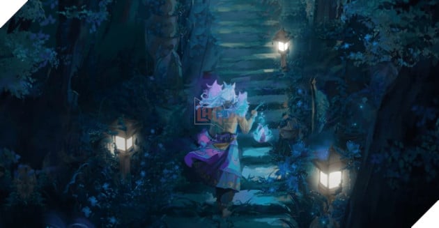 LMHT: Riot Games công bố sự kiện Hoa Linh Lục Địa 2022 với Sett là nhân vật trung tâm