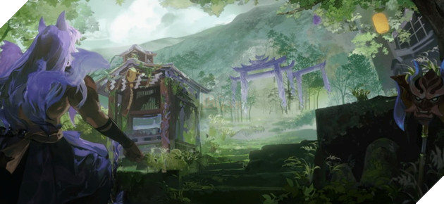 LMHT: Riot Games công bố sự kiện Hoa Linh Lục Địa 2022 với Sett là nhân vật trung tâm