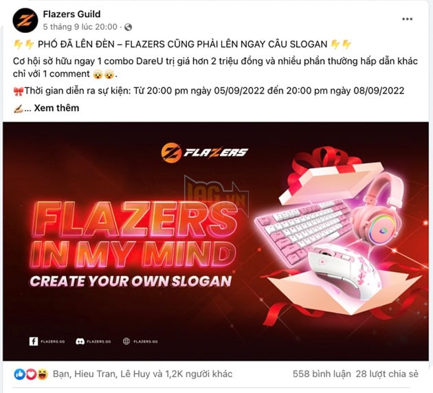 Liên minh Cộng đồng Flazers có phải lý do khiến Team Flash phân tâm? 3