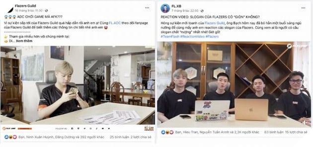 Liên minh Cộng đồng Flazers có phải lý do khiến Team Flash phân tâm? 2