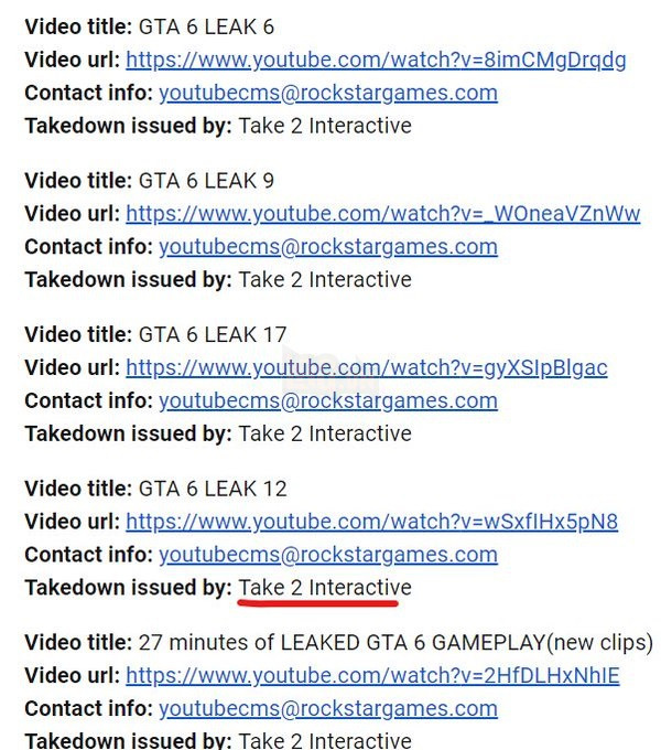 Leaker game GTA 6 cho biết muốn đàm phán một thỏa thuận với Rockstar 3