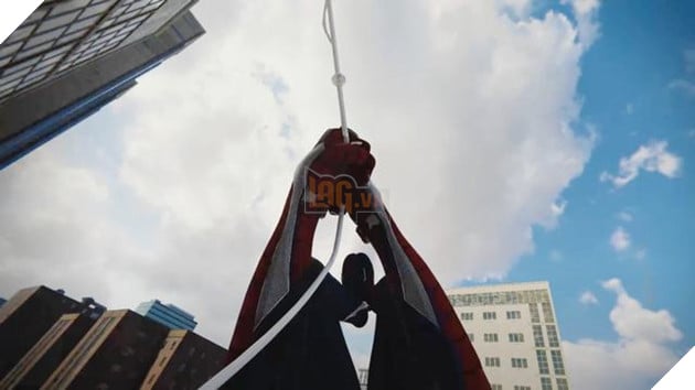 Modder Marvel's Spider-Man ra mắt bản Mod không dành cho người yếu tim 2