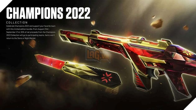 Bundle Champions 2022 thu đậm 1