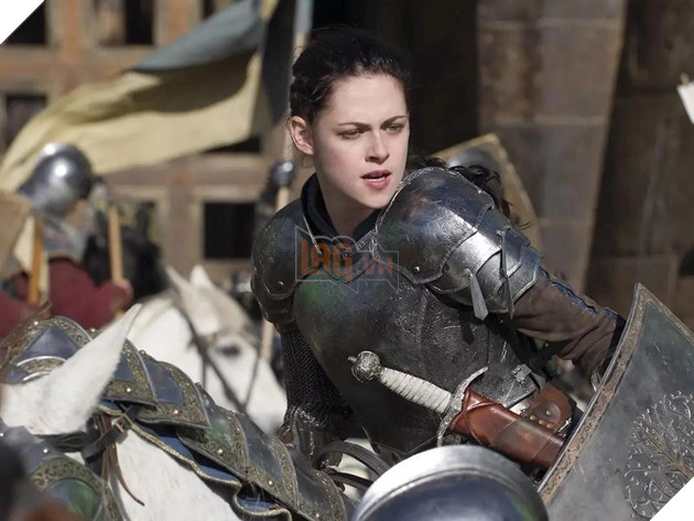 Điểm mặt những vai diễn Bạch Tuyết xinh đẹp