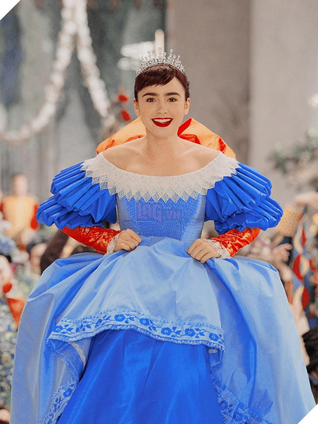 Điểm mặt những vai diễn Bạch Tuyết xinh đẹp