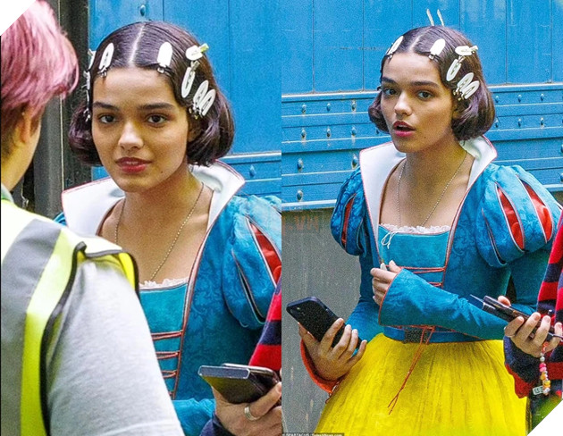 Điểm mặt những vai diễn Bạch Tuyết xinh đẹp