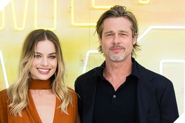 Brad Pitt và “bom s.e.x đương đại” Margot Robbie nên duyên trong phim mới