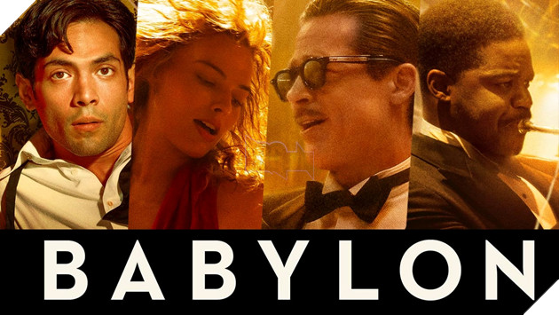 Babylon, phim Babylon
