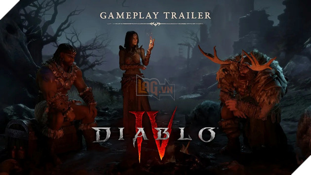 Game thủ đã có thể đăng kí bản thử nghiệm của Diablo 4 vào năm 2023