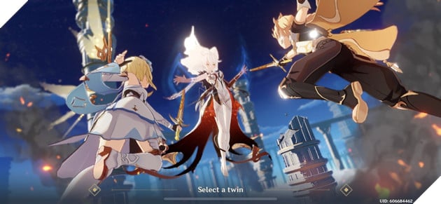 Cộng đồng Genshin Impact lại tranh cãi vì không biết Aether hay Lumine sẽ là nhân vật chính của Anime