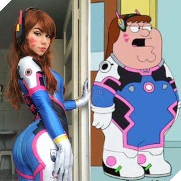 cosplay D.Va