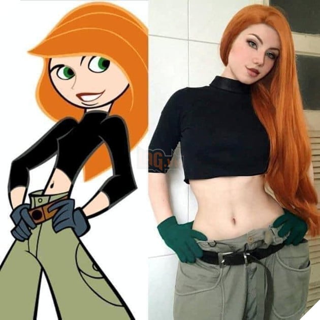 Ksenia Perova cosplay