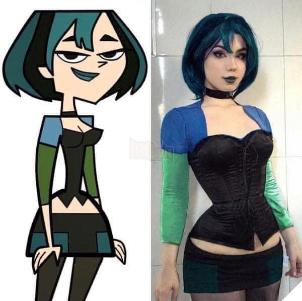Gwen cosplay