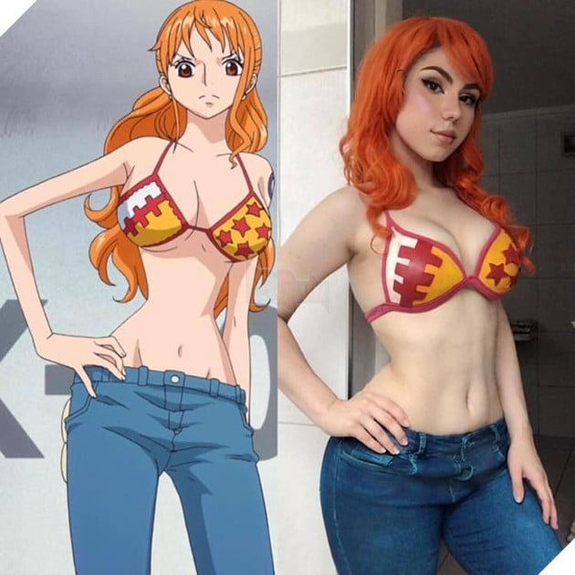 Nami copslay