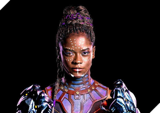 Nữ chính Black Panther 2 lần đầu chia sẻ về những câu chuyện phim trường