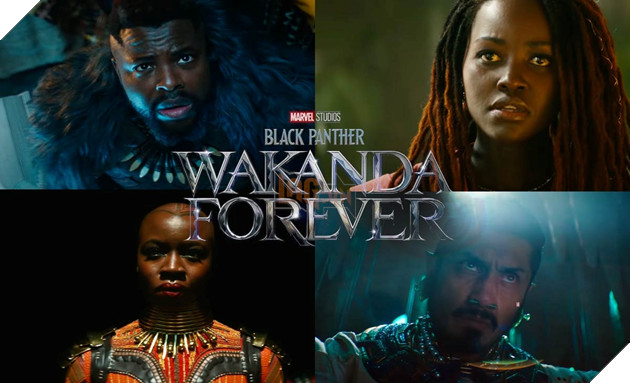 Black Panther: Wakanda Forever