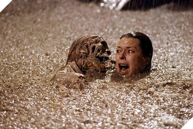 Poltergeist, hậu trường Poltergeist, phim kinh dị Poltergeist