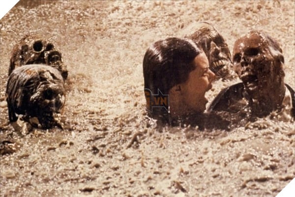 Poltergeist, hậu trường Poltergeist, phim kinh dị Poltergeist