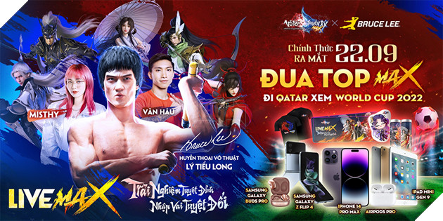 Người đời noi theo huyền thoại Lý Tiểu Long để khai phóng bản thân bằng con đường võ học 5