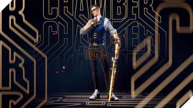 Chamber được chọn nhiều nhất tại Champions 3