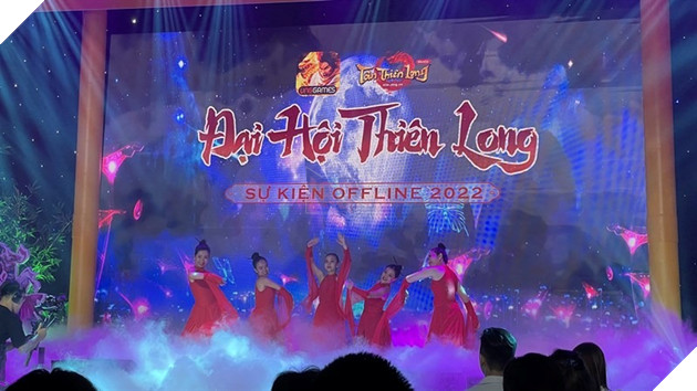 Đại hội Thiên Long 2022 bùng nổ mừng sinh nhật Tân Thiên Long Mobile tròn 3 tuổi 2