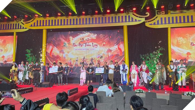 Đại hội Thiên Long 2022 bùng nổ mừng sinh nhật Tân Thiên Long Mobile tròn 3 tuổi 5