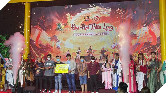 Đại hội Thiên Long 2022 bùng nổ mừng sinh nhật Tân Thiên Long Mobile tròn 3 tuổi 4