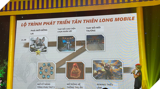 Đại hội Thiên Long 2022 bùng nổ mừng sinh nhật Tân Thiên Long Mobile tròn 3 tuổi 6
