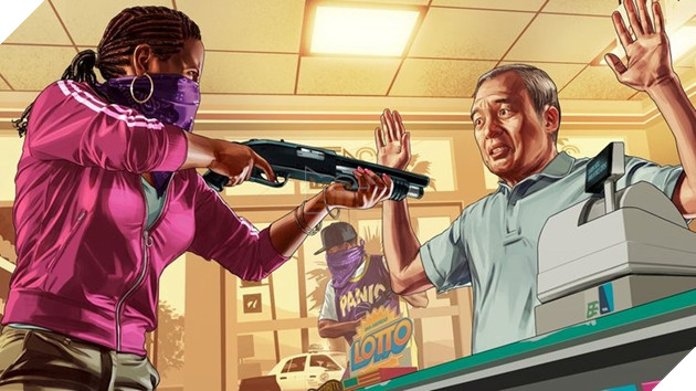 Chi tiết đáng chú ý trong vụ leak GTA6 5