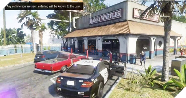 Chi tiết đáng chú ý trong vụ leak GTA6 3