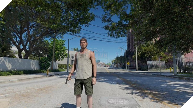 Chi tiết đáng chú ý trong vụ leak GTA6 2