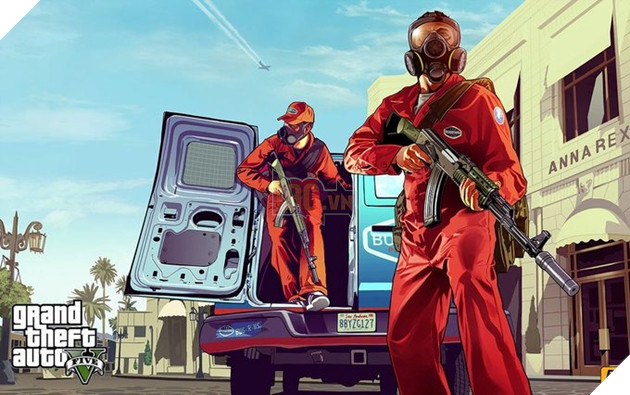 Chi tiết đáng chú ý trong vụ leak GTA6 1