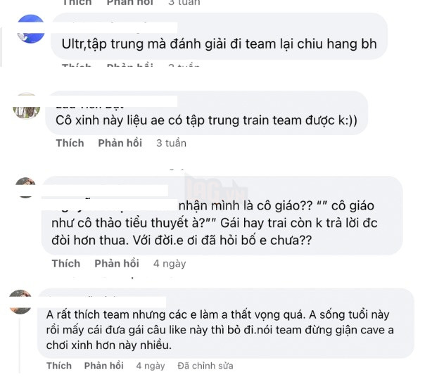 Chúc Anh có phải là điềm xấu của Team Flash?