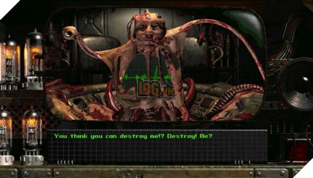 Top những con trùm cuối ấn tượng nhất trong thế giới game Phần 1  2