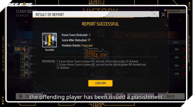 Chi tiết bản cập nhật Free Fire OB36: Súng laser mới, Cơ chế thưởng đội, Nâng cấp súng vĩnh viễn,... 11