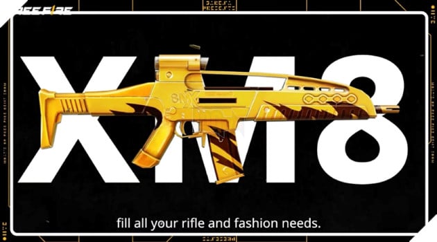 Chi tiết bản cập nhật Free Fire OB36: Súng laser mới, Cơ chế thưởng đội, Nâng cấp súng vĩnh viễn,... 4