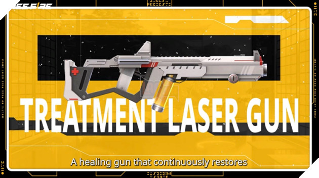 Chi tiết bản cập nhật Free Fire OB36: Súng laser mới, Cơ chế thưởng đội, Nâng cấp súng vĩnh viễn,... 5