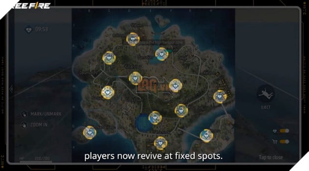 Chi tiết bản cập nhật Free Fire OB36: Súng laser mới, Cơ chế thưởng đội, Nâng cấp súng vĩnh viễn,... 8