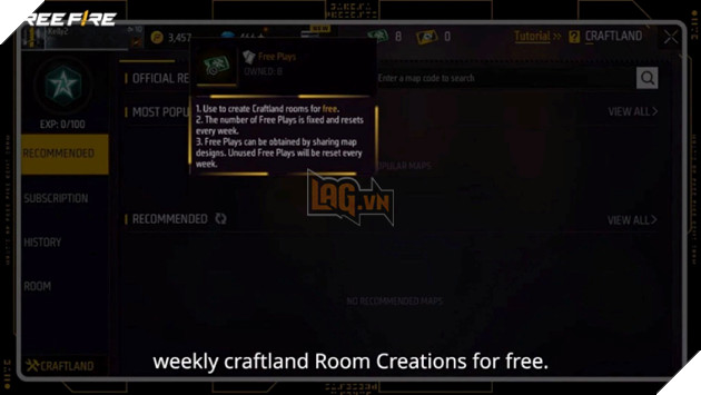 Chi tiết bản cập nhật Free Fire OB36: Súng laser mới, Cơ chế thưởng đội, Nâng cấp súng vĩnh viễn,... 10