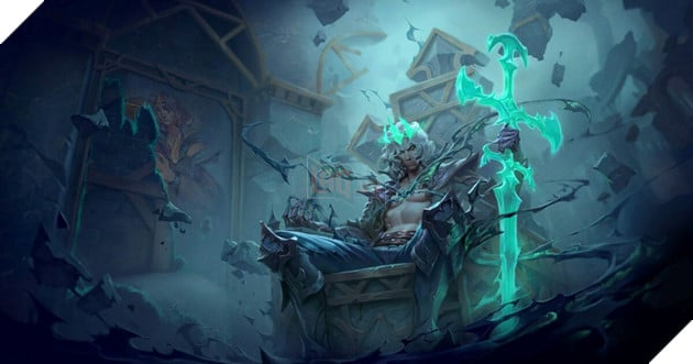 LMHT: Chiêm ngưỡng loạt fanart Đại Suy Vong đẹp đến mê lòng