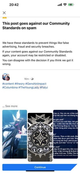 Genshin Impact: Chính sách đánh nhầm còn hơn bỏ sót của Hoyoverse tiếp tục bị cộng đồng phản đối 3