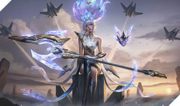 LMHT: Janna sẽ là vị tương tiếp theo được cập nhật hiệu ứng trong phiên bản cập nhật tới 2