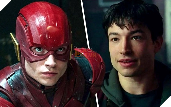 the flash ezra miller
