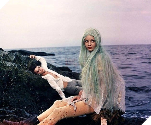 Cộng đồng phát hiện một Nàng Tiên Cá xinh đẹp tuyệt trần khiến người xem không khỏi xao xuyến 3