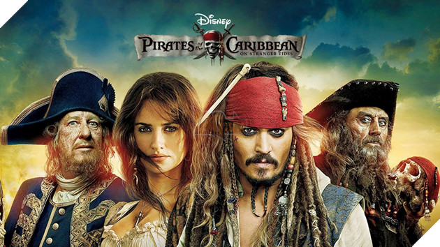 Pirates of the Caribbean, Cướp biển vùng Caribê