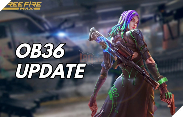 Thời gian bảo trì Free Fire OB36 đến mấy giờ? Những thông tin bản cập nhật mà bạn cần biết