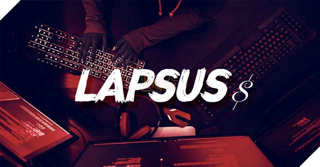 Nhóm hack Lapsus