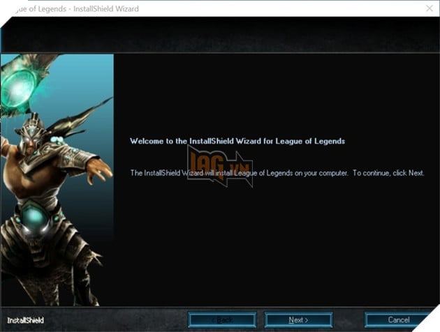 Game thủ phát hiện phiên bản LMHT siêu cũ kỹ, có cả đĩa CD vẫn còn cài đặt game được