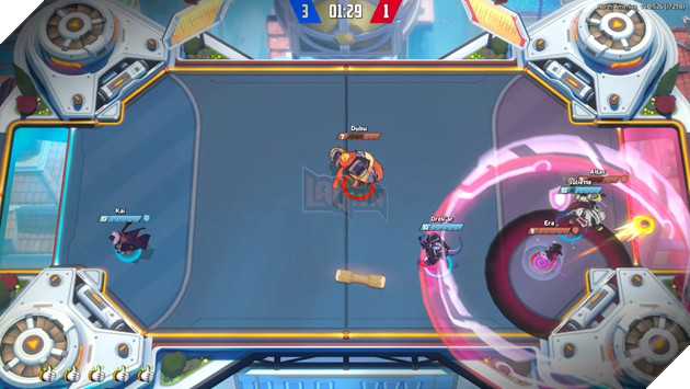 Omega Strikers - Sản phẩm siêu hứa hẹn đến từ những thành viên cũ của Riot Games